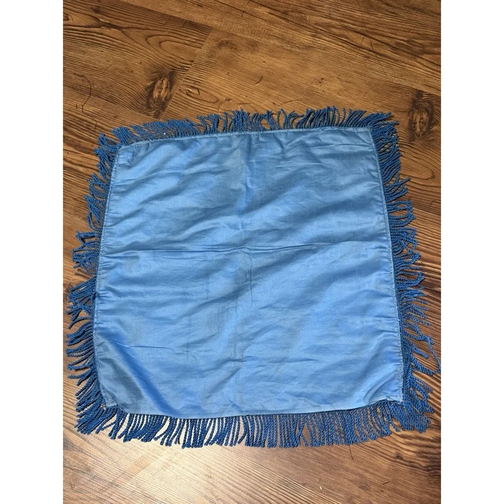 Rochester Minnesota Vintage Silk Pillow Sham 